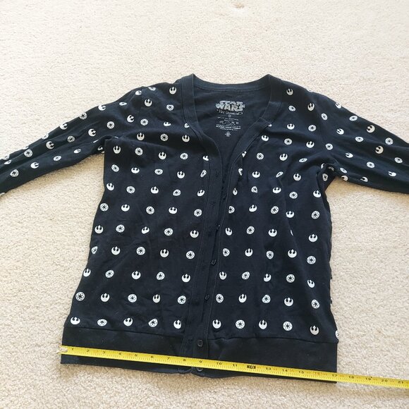 Star Wars Cardigan by Her Universe EUC - Picture 5 of 15